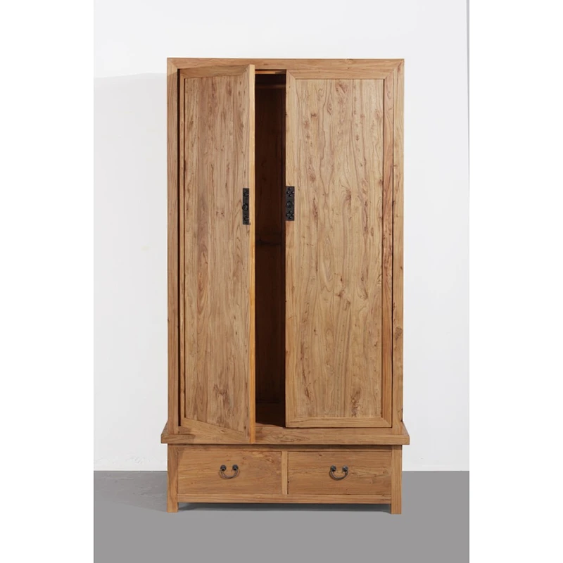 Chinese Antique wardrobe cabinet