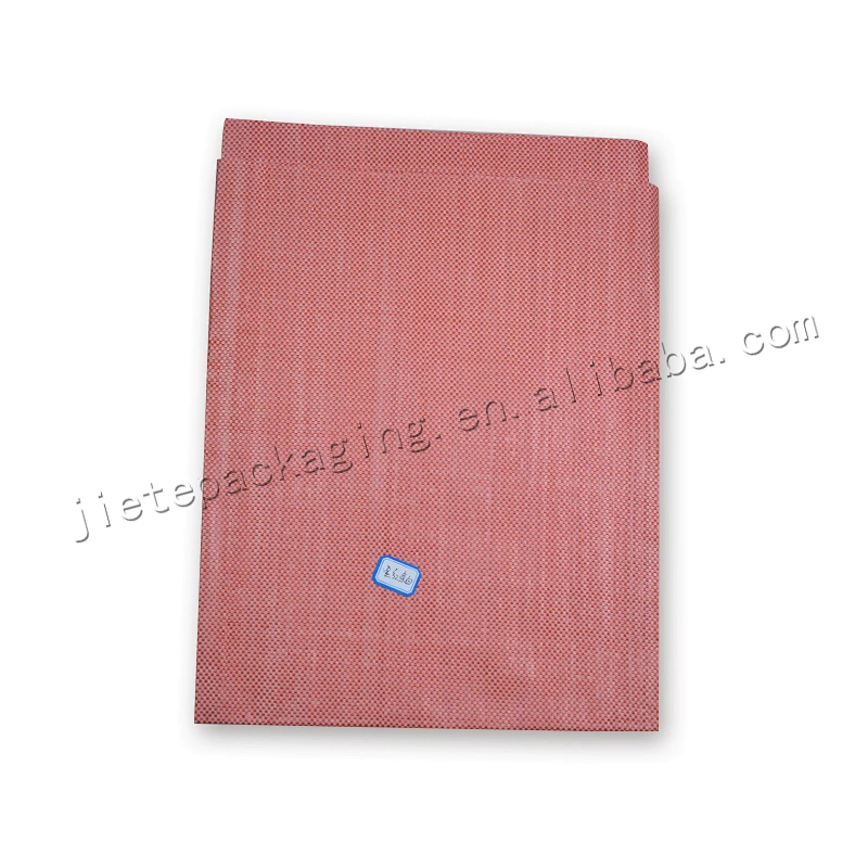 Cheap white plastic sack pp woven packaging bag for paddy flour and feed