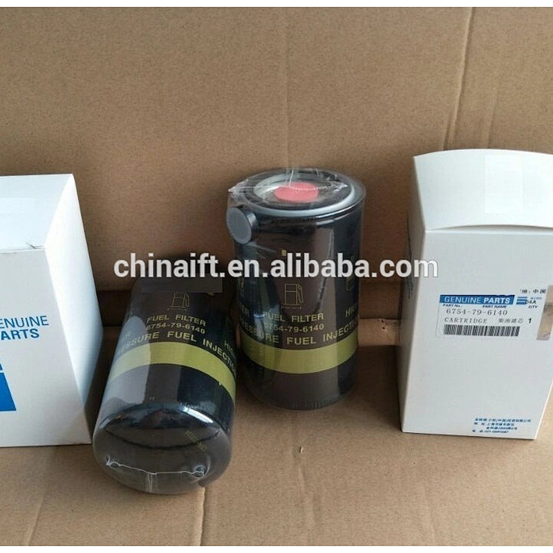 PC200-6 6732-71-6110 466987 11706667 21492771 210 970 326 065 140 1462 08 70 017 560 Fuel Filter 4D102E-1B filter
