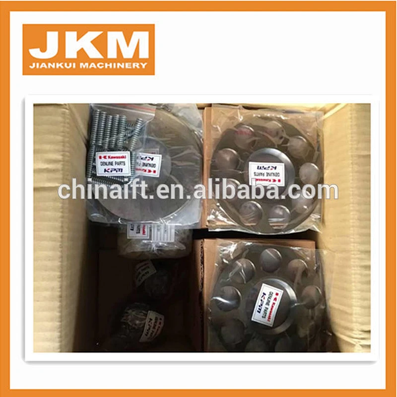 Hydraulic Main Pump Repair parts,Retainer plate,Piston Shoe,708-2L-33310,708-2L-33340,708-2L-23351,708-2L-33110