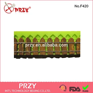 PRZY F420 Cake Fondant Silicone Rubber For Gypsum Mold