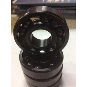High Temperature Bearing 6305 Black Treated Deep Groove Ball Bearing