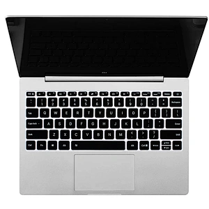Amazon Hot Products Keyboard Dust Covers Silicone English Keyboard Skin for Xiaomi Air 12.5 keyboard protector
