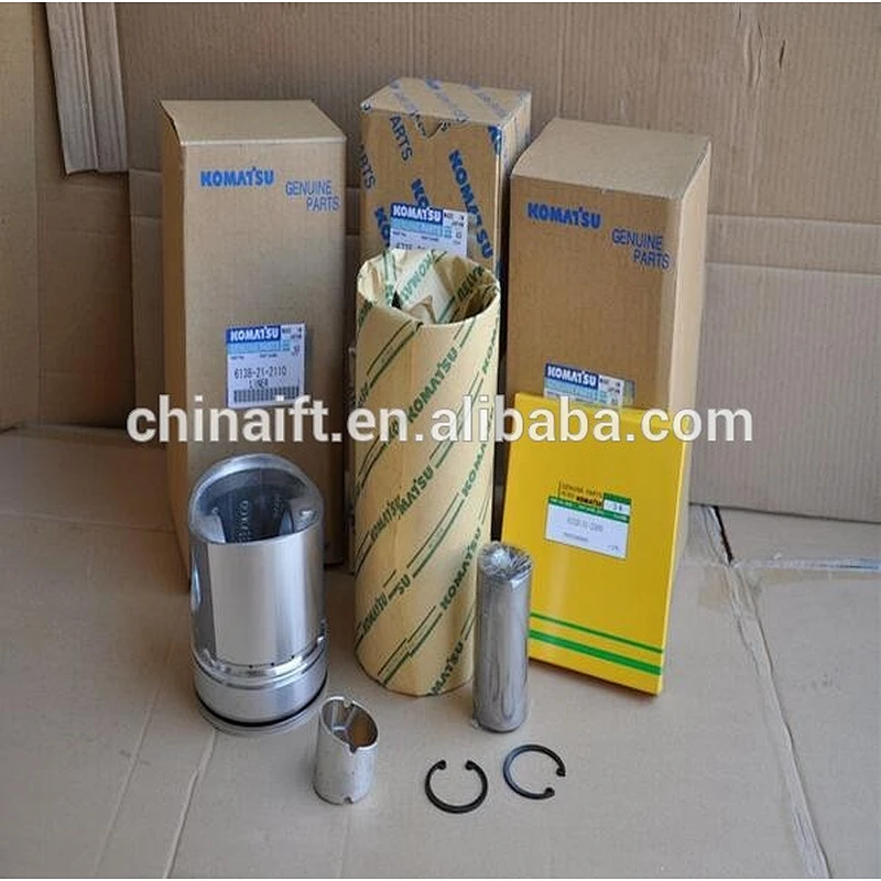 weichai generator WP2.5D22E2 parts diesel engine liner kit