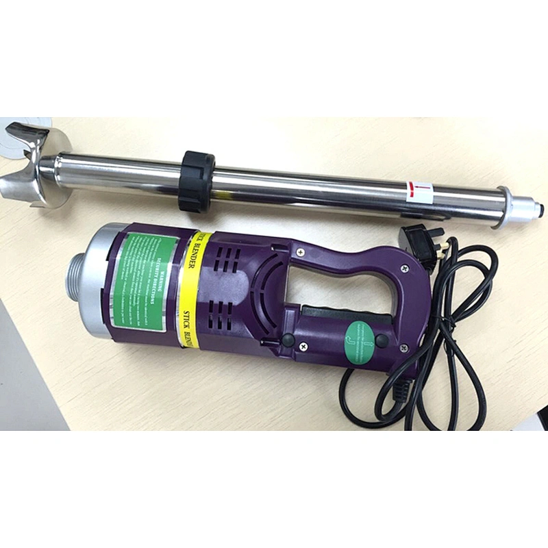Good Quality Stainless Steel Variable Speed Power Drive Commercial Electric Mini Immersion Hand Operated Blender