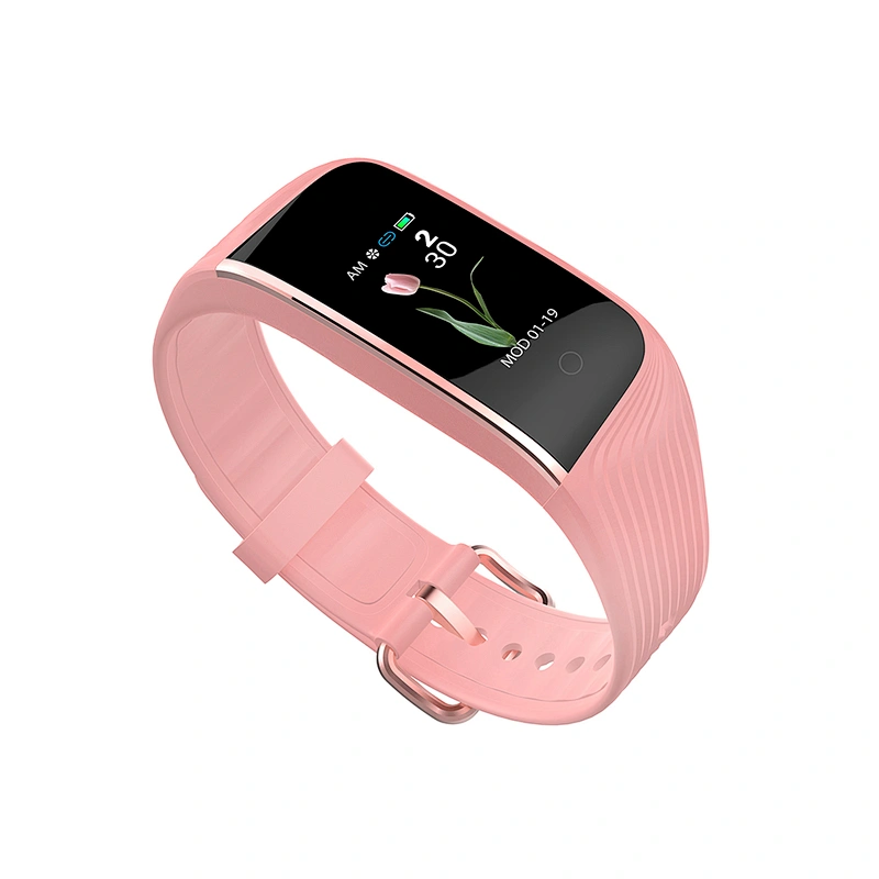 High quality cellphone accessories 2019 new arrival smart bracelet watch with water proof health watch blood pressure