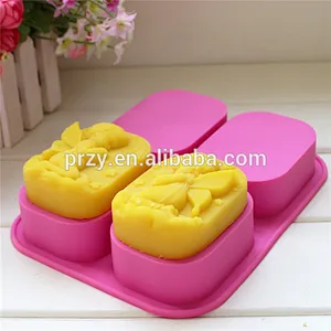 PR252 PRZY 2015 Handmade praying angel silicone soap mould