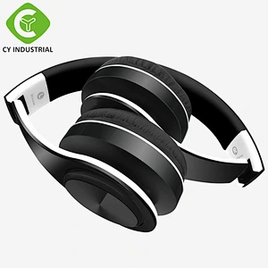 Bone conduction oem waterproof headphone wireless headset with cable