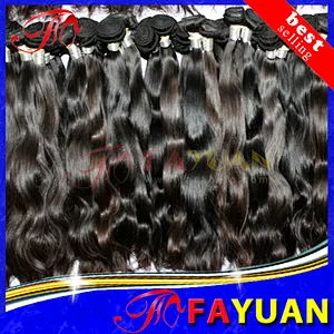 Sensational high quality 100% unprocessed virgin brazilian body wave hair
