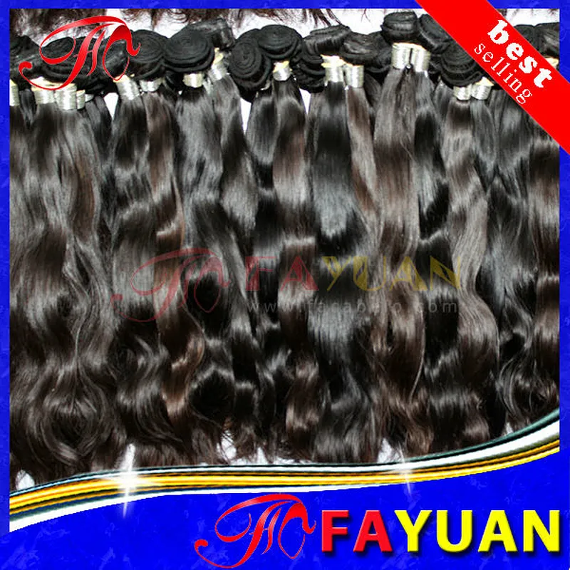 Sensational high quality 100% unprocessed virgin brazilian body wave hair