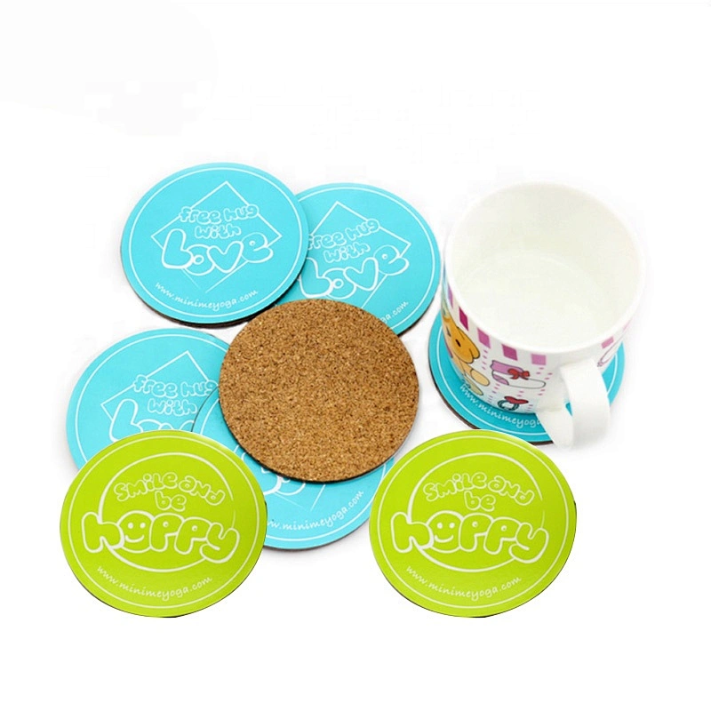 Custom hotel exquisite square drink coaster for homeware