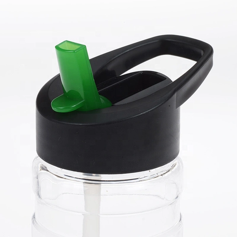 Custom pp plastic drinking Clear Impact Halcyon Water Bottle
