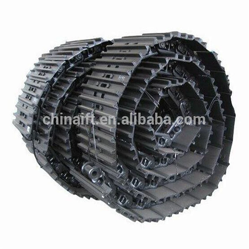 DH225 track link track chain of excavator for sale