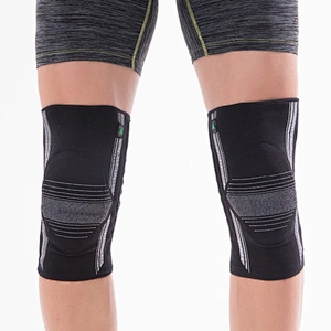 Manufacturer of High Elasticity Knitted Knee Support
