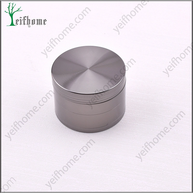 Custom Wholesale Hard Top Herb Grinders Tobacco Grinder