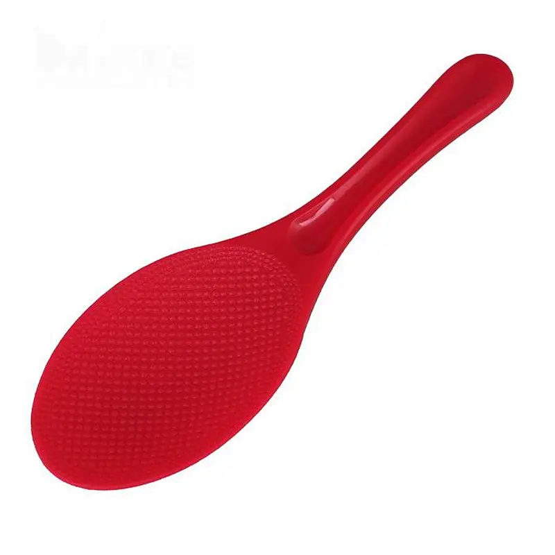 Rice serving spoon/rice scoop/plastic spoon