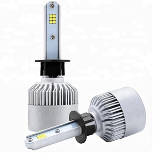 Lightech Cheap CSP LED Bulb Light 9005 9006 HB2 HB3 H11 H16 880 881 H1 H3 headlamp