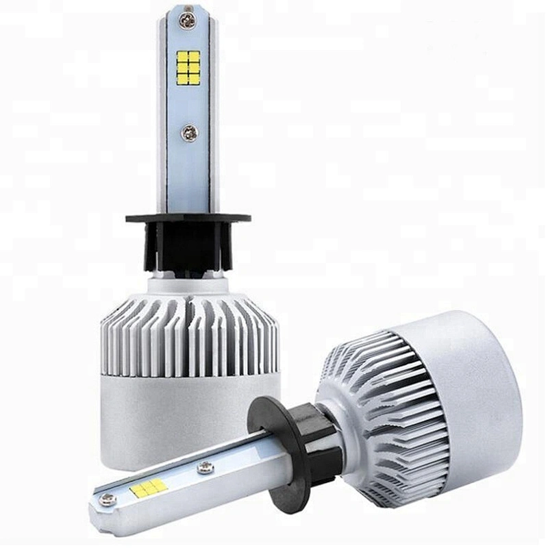 Lightech Cheap CSP LED Bulb Light 9005 9006 HB2 HB3 H11 H16 880 881 H1 H3 headlamp