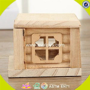 2018 New design wooden maze for pet popular wooden maze for pet cute wooden maze for pet W06F025