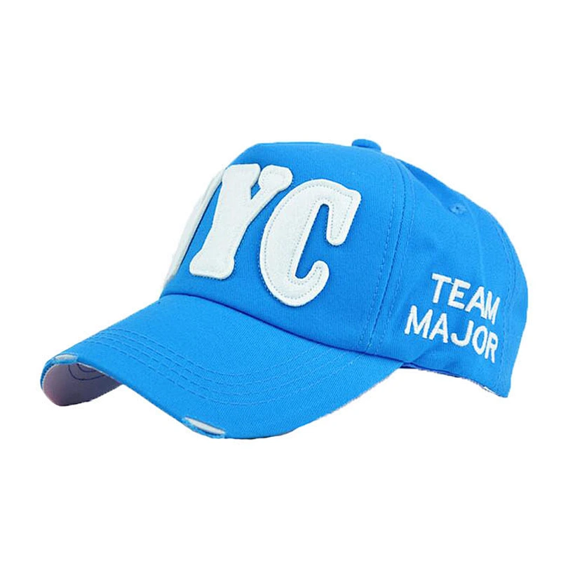 High quality sport casual adjustable baseball cap hat sports caps