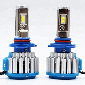 XHP50 T1 Turbo LED H13 H1 H3 H7 H8 H9 H11 H4 9005 9006 Headlight