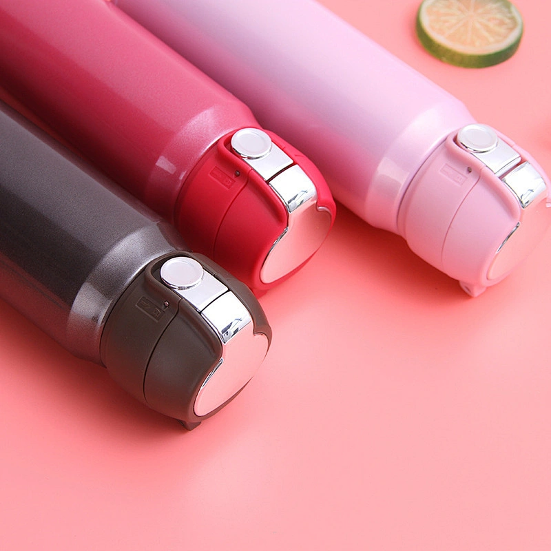 Warm-toned color bounce vacuum cup for logo custom