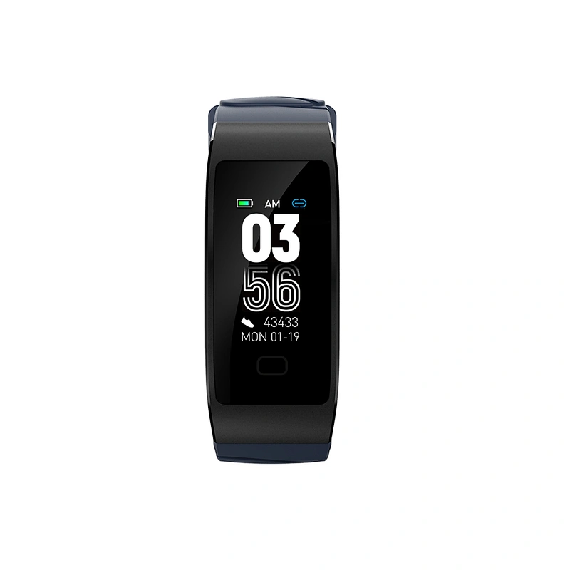 Bluetooth smart bracelet manual with blood pressure IP68 waterproof new arrival mobileSmart band for android and ios