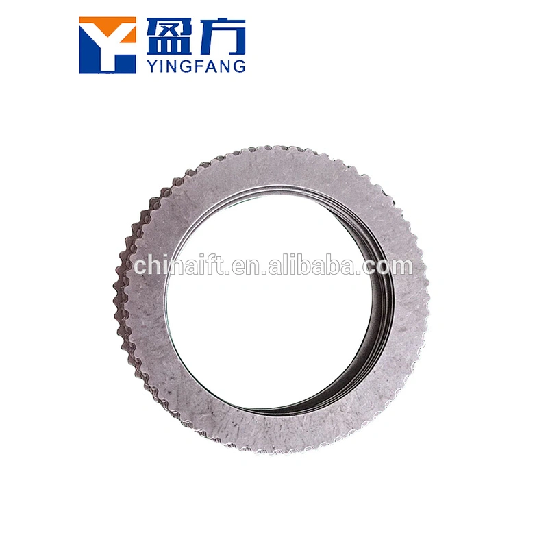 Friction plate CDM855 loader spare parts 0501208457 friction plate Brake Pad 3380999H1 0501 314 381