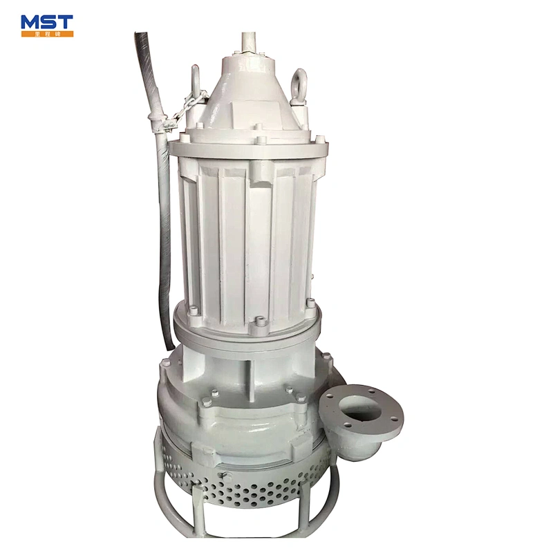 10hp 30m3/h water pump submersible slurry pump for sale