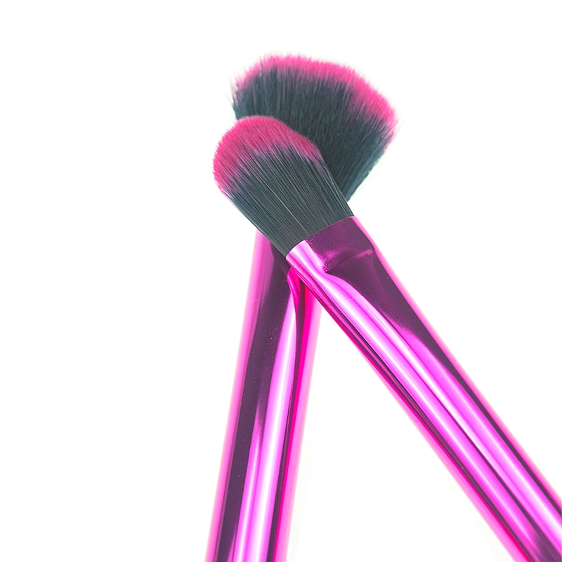 Popular cosmetic makeup brush and makeup blending sponge gift set