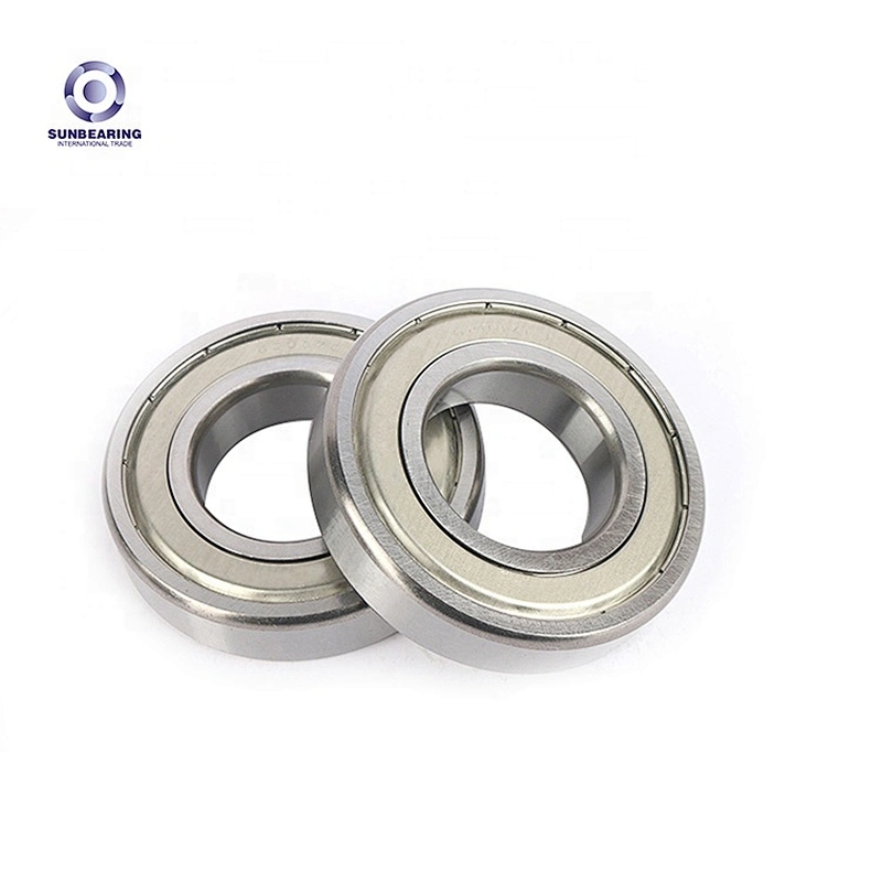 China Factory Ball Bearing 6205ZZ Deep Groove Ball Bearing