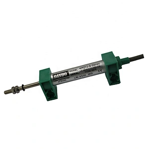 MINUO 0-10v output Linear distance measuring sensor  KPZ12-S-125mm