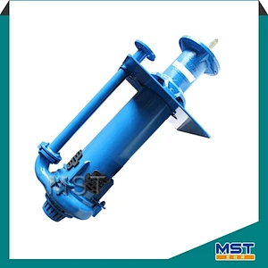 Vertical Diesel Deep Well Water Pump