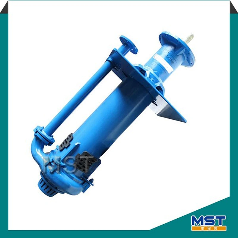 Vertical Diesel Deep Well Water Pump