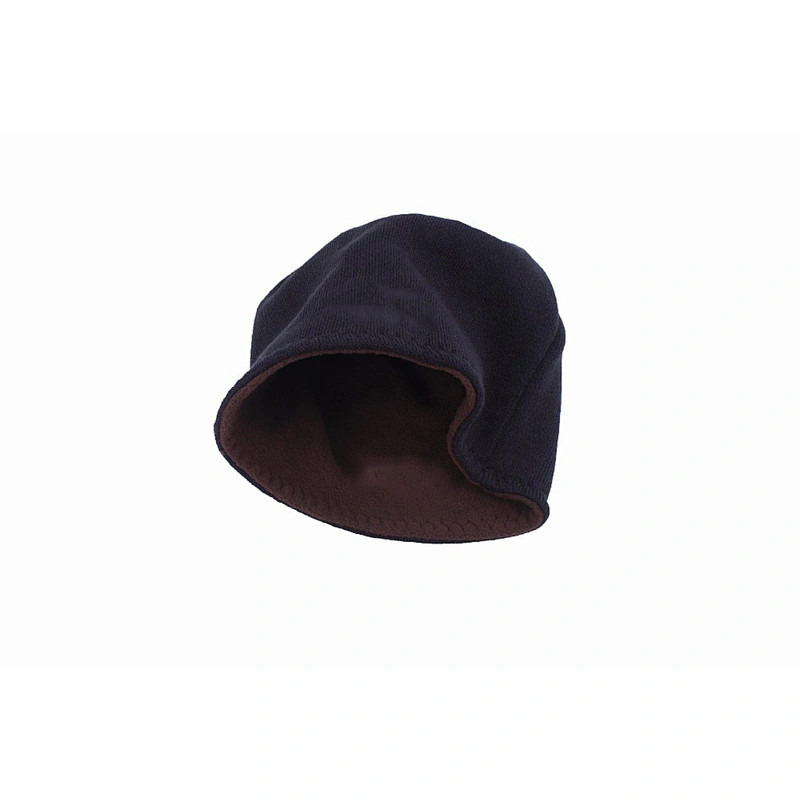Men Women Woolly Knit Beanie Hat Winter Plain Knit Ski Outdoor Skull Sport Beanie Hat