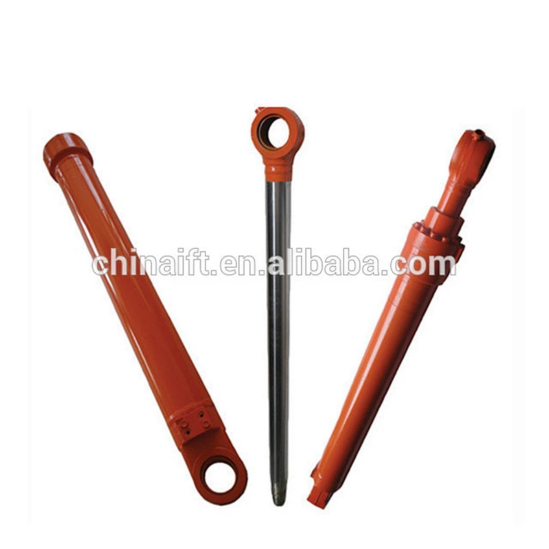 PC160 boom cylinder assy 707-01-XX770 LH 707-01-XX780 RH Arm bucket cylinder 707-01-XX790 707-01-0E490 seal kit 707-99-37290