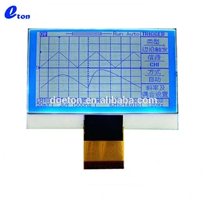 FSTN 240x160 Positive /Transflective COG Module