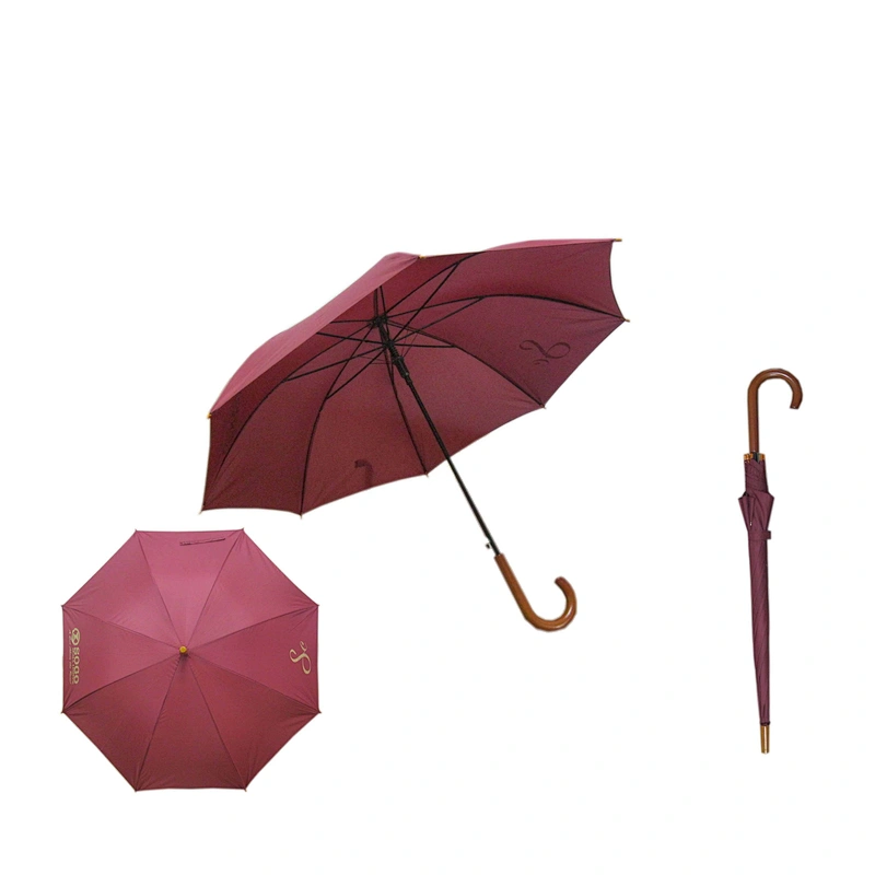New Inverse Lightweight Foldable Sun Rain Windproof Umbrella