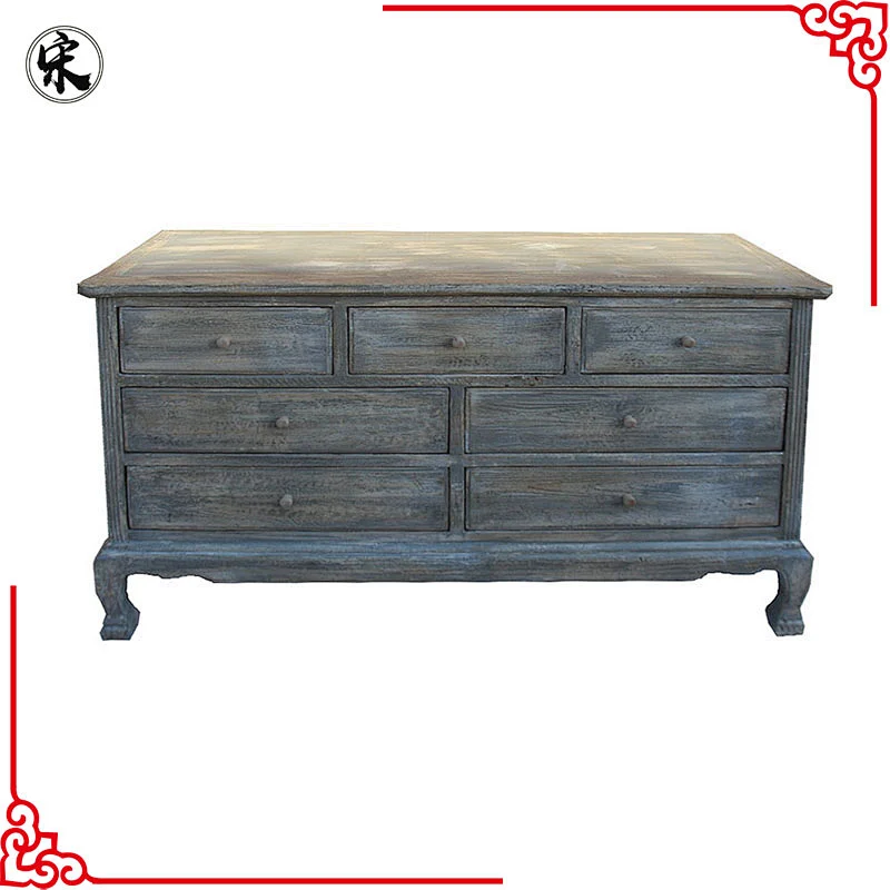 beijing chinese antique pine wood storage furniture for stores