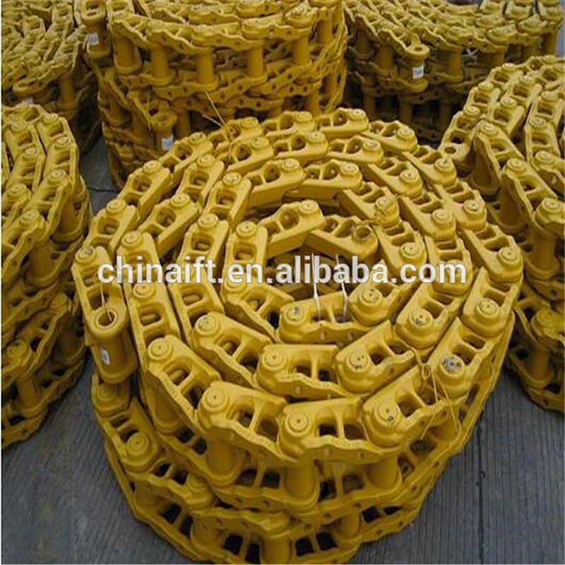 original track link assy for E70B bulldozer undercarriage