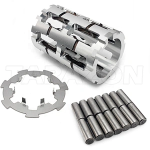 Aftermarket Front ATV Differential Rebuild Kit With Cage and Seal