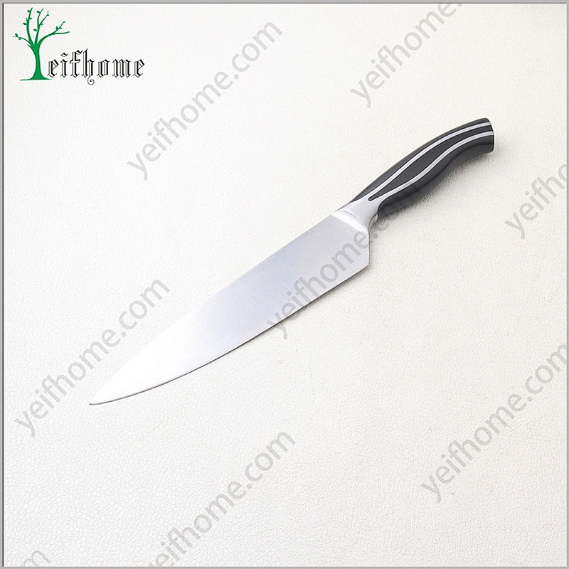 Disposable 3cr13 stainless steel japanese chef knife