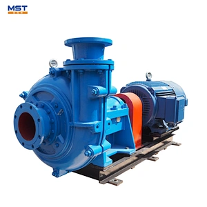 High Head Centrifugal high chrome liner slurry pump
