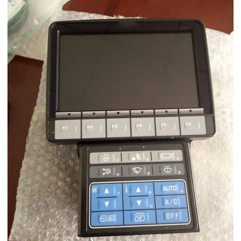PC200-7 PC300-7 PC400-7 excavator monitor 7835-10-2005