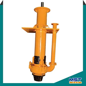 Semi-open Impeller Non clog Pump