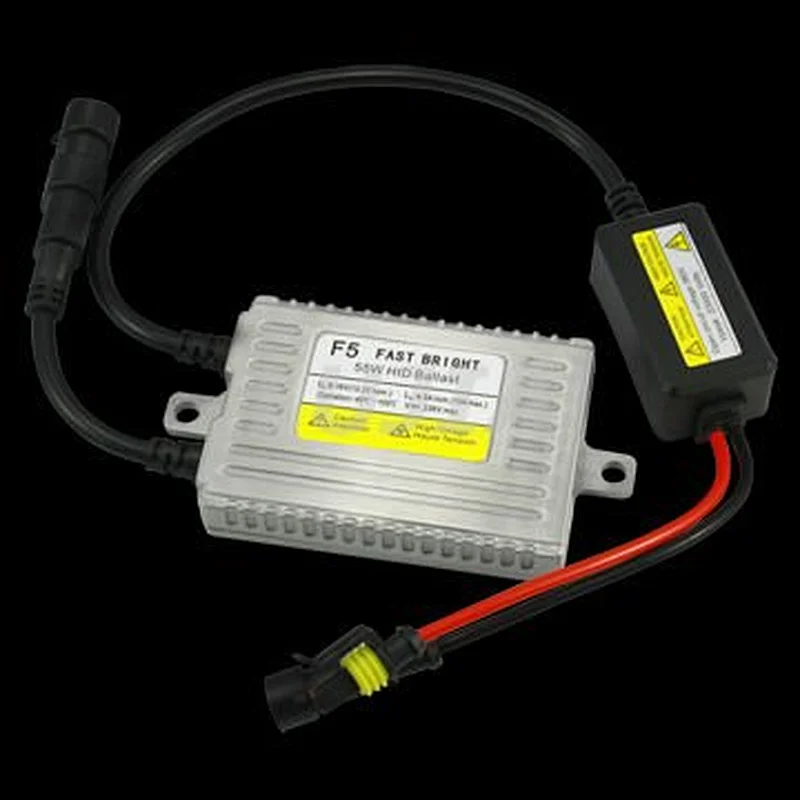 Fast start HID ballast 12V 55W