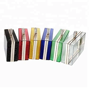 Whosale Colorful Party Clutch Bag