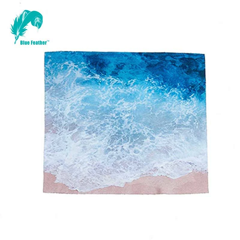 Digital Printing Glass Micro Fiber Cloth