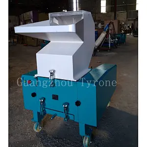 Factory prices for high efficiency bottle plastic crusher machine