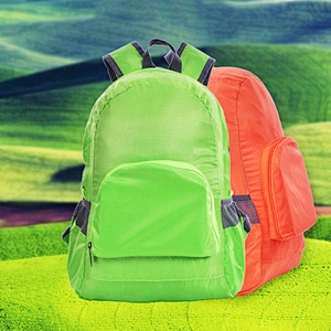 China Suppliers Hiking Daypack New Fashion Simple Sport Backpack Custom Design Foldable Leisure Backpack